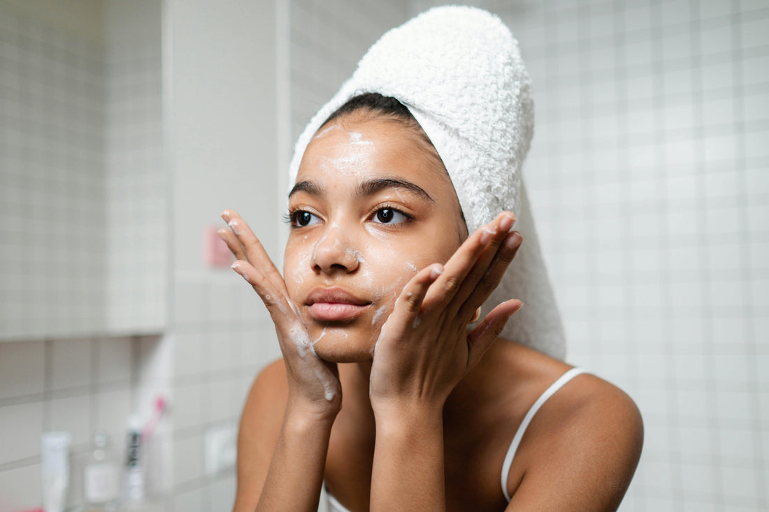 Why Your Cleanser Sets the Tone for the Whole Routine