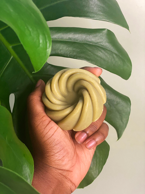 Moringa Nourish Face & Body Bar