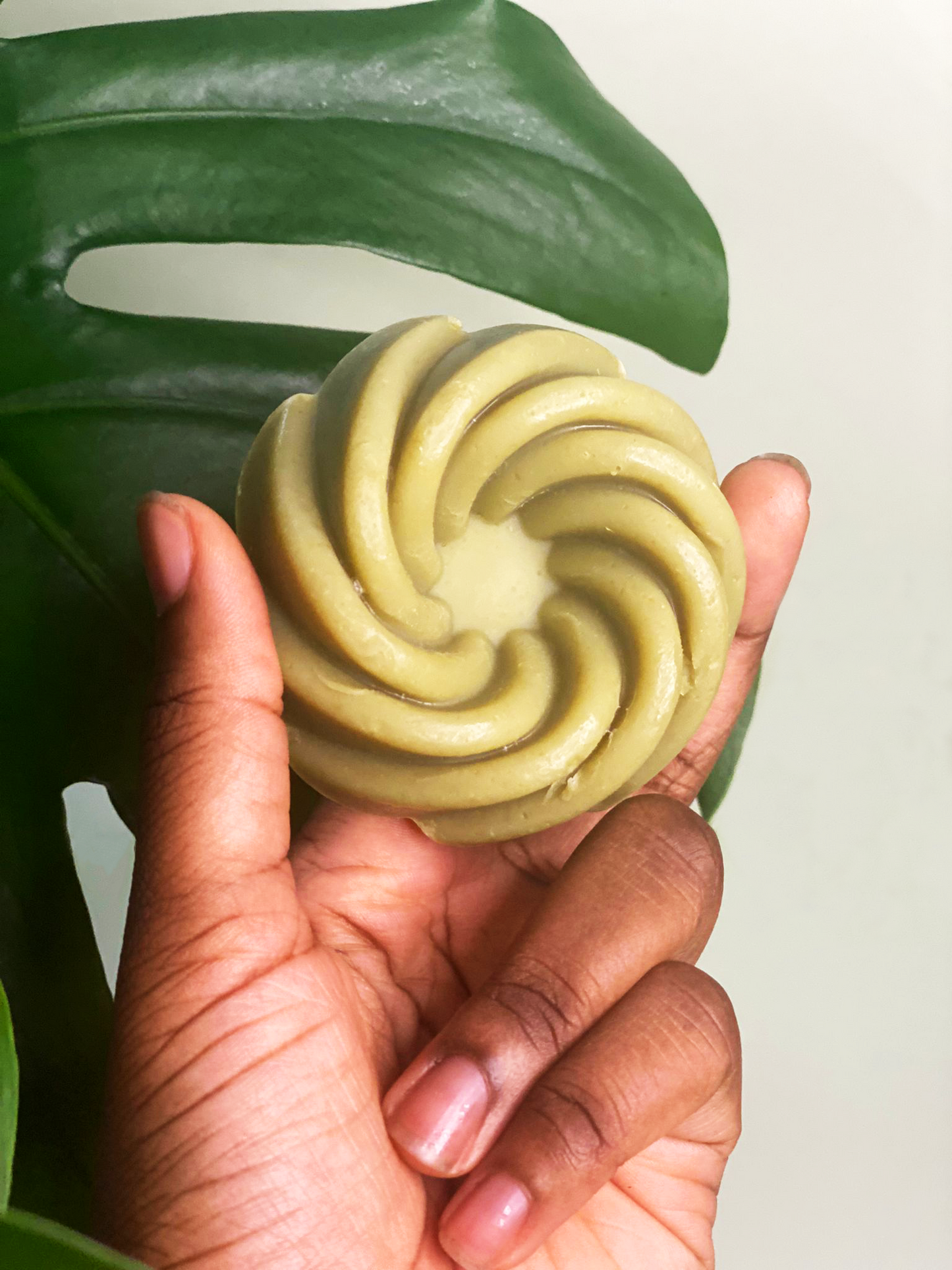 Moringa Nourish Face & Body Bar