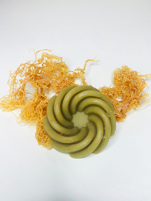 Moringa Nourish Face & Body Bar