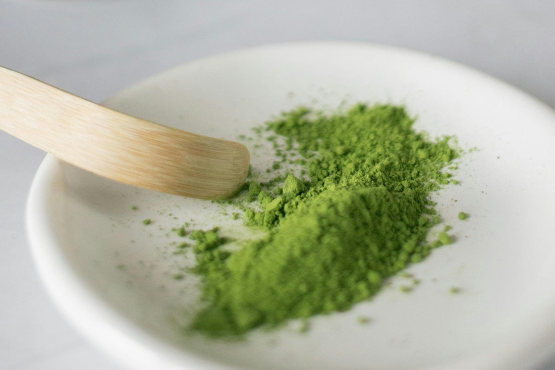 DIY Moringa, Sea Moss & Bentonite Clay Face Mask