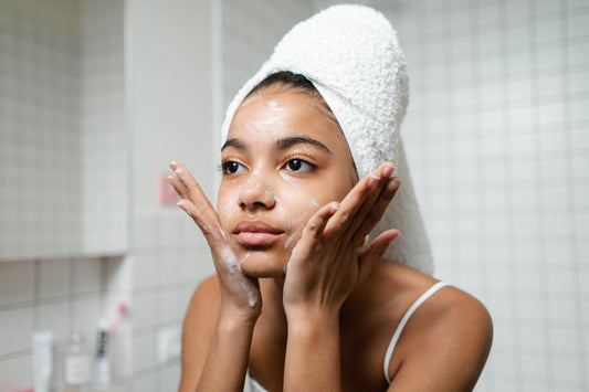 Why Your Cleanser Sets the Tone for the Whole Routine