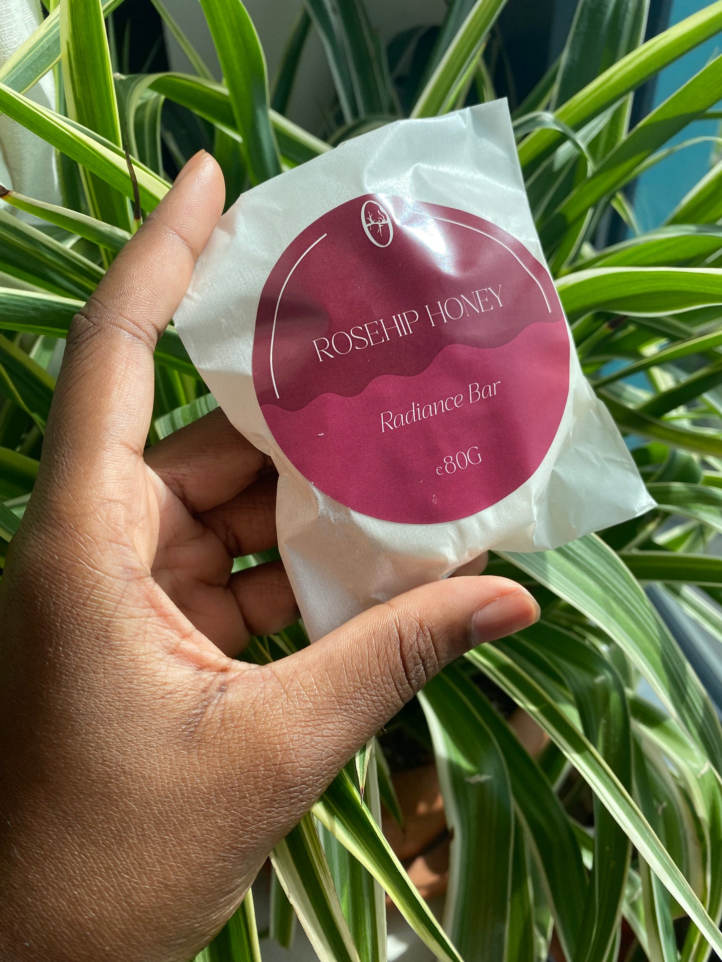 Rosehip Radiance Body Bar