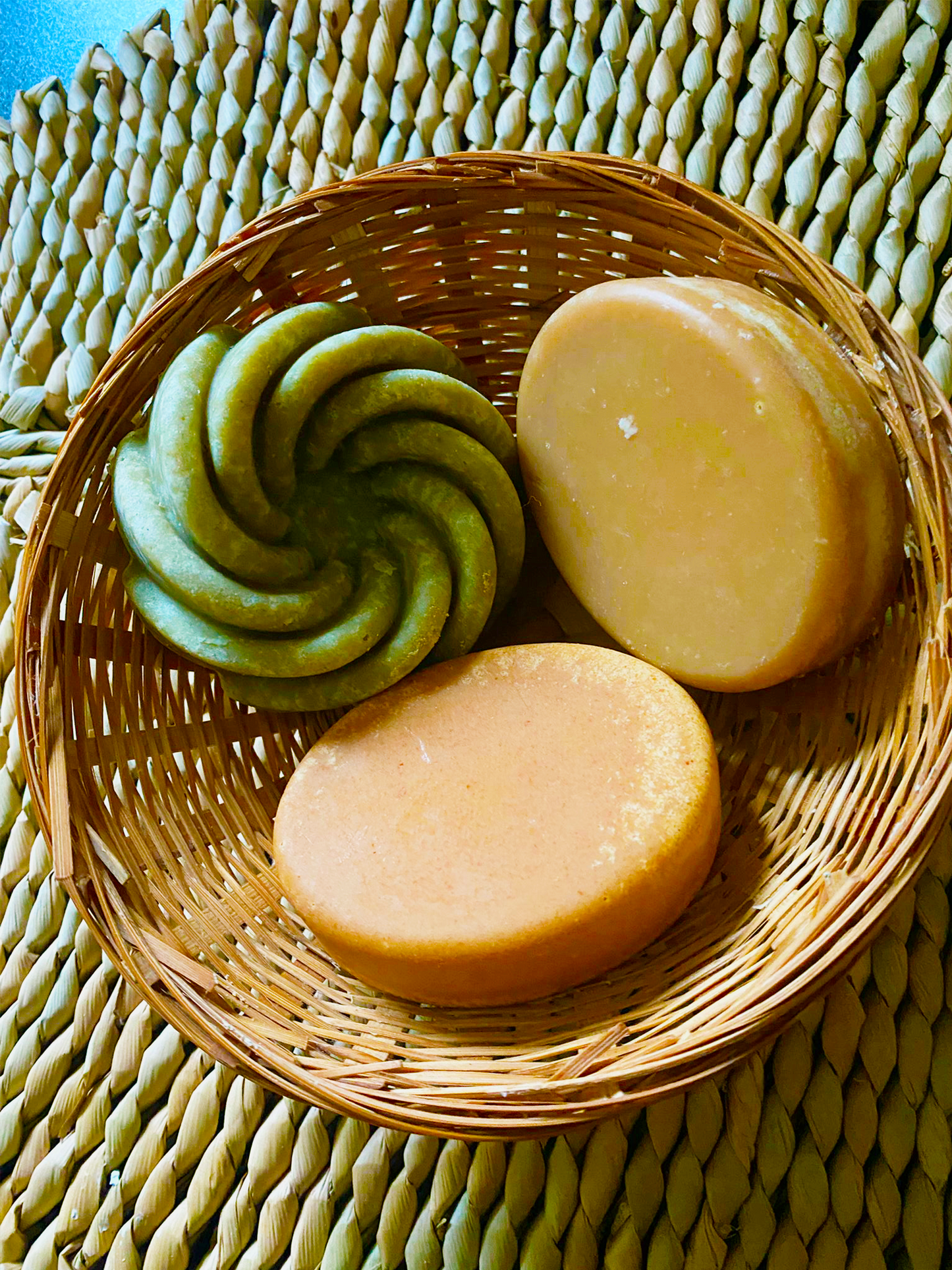 Ritual Soap Set