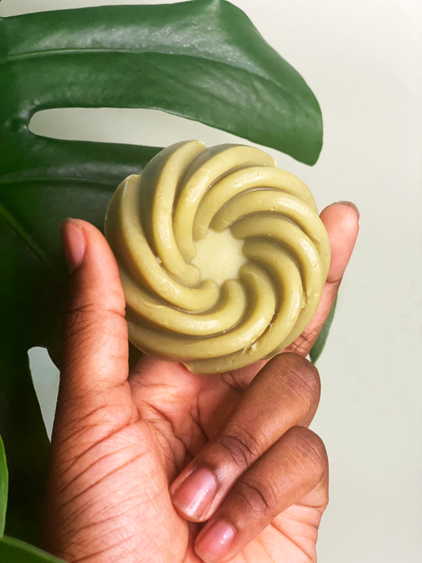 Moringa & Sea Moss Nourish Bar